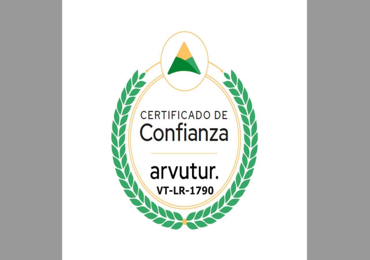 Alojamiento En Pleno Centro Con Wifi Y Aire Acondicionado Λογκρόνο Εξωτερικό φωτογραφία